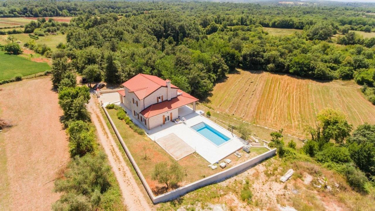 Villa Minu Radetići Esterno foto