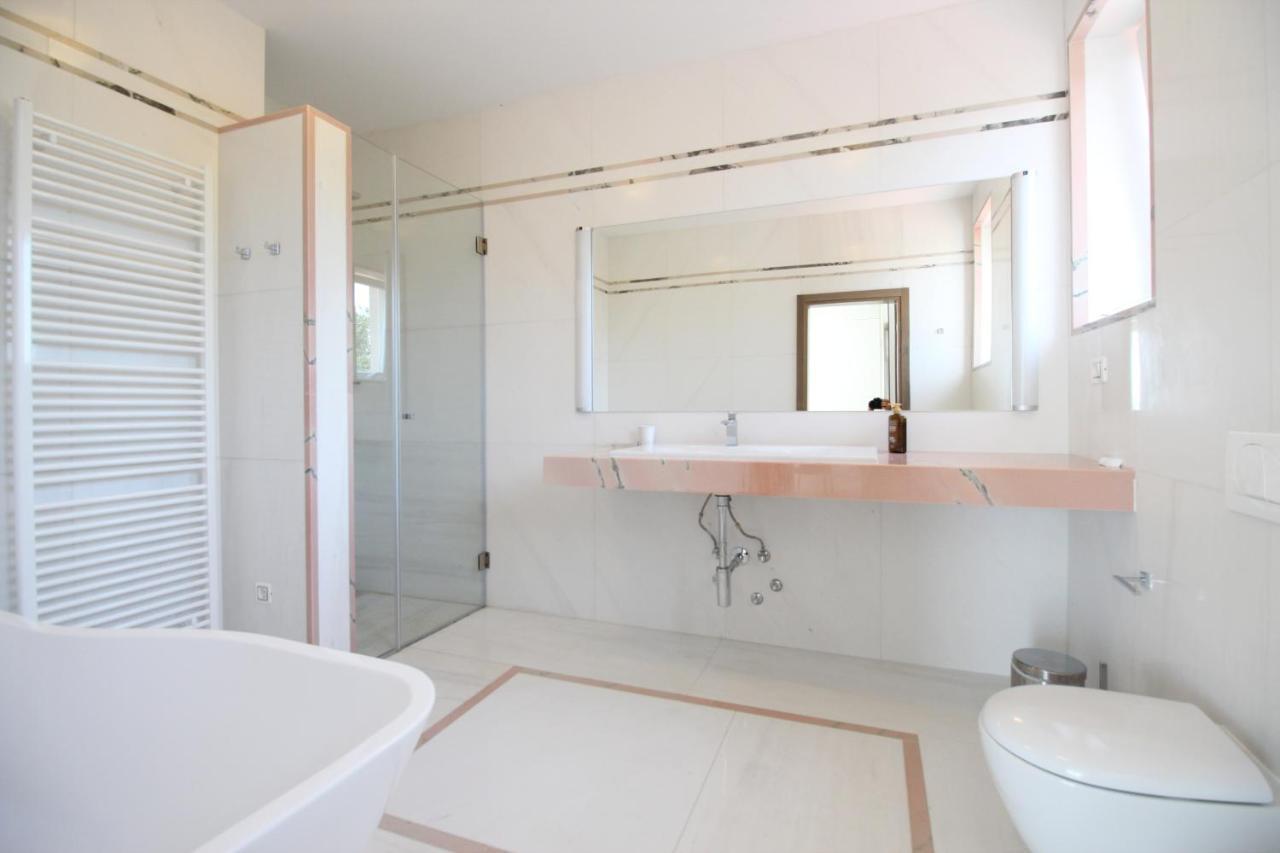 Villa Minu Radetići Esterno foto